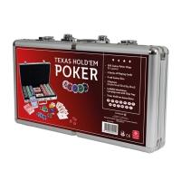 Poker set Alu case CARTAMUNDI. Wydawca: Cartamundi. SmakLiter.pl Opakowanie Poker set Alu case CARTAMUNDI