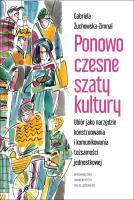 Okładka książki Ponowoczesne szaty kultury