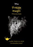 POTĘGA MAGII MROCZNA BAŚŃ. Autor: Braswell Liz. SmakLiter.pl Okładka książki POTĘGA MAGII MROCZNA BAŚŃ