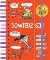 Okładka książki Powiedz mi! Dowiedz się!