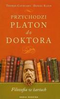 Okładka książki Przychodzi Platon do doktora - Filozofia w żartach