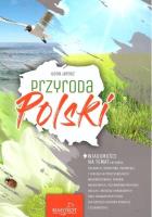 Przyroda Polski. Autor: Jarosz Ilona. SmakLiter.pl Okładka książki Przyroda Polski