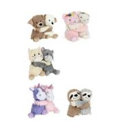 Opakowanie Przytulanka do mikrofalówki Para mix Albi