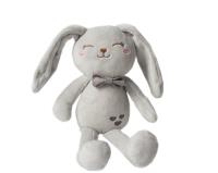 Przytulanka zajączek. Autor: ASKATO. SmakLiter.pl Okładka książki Przytulanka zajączek