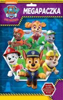 Okładka książki Psi Patrol. Megapaczka cz.2