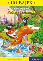 PSOTNY ŹREBACZEK 101 BAJEK. Autor: Badowska Basia, Drabik Wiesław. SmakLiter.pl Okładka książki PSOTNY ŹREBACZEK 101 BAJEK