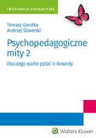 Okładka książki Psychopedagogiczne mity 2