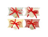 Opakowanie Pudełka składane 15x7cm 8 sztuk