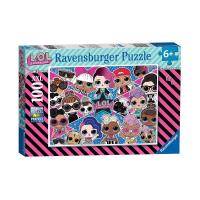 Opakowanie Puzzle 100 LOL Suprise XXL
