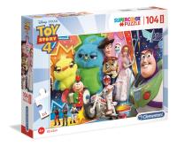 Opakowanie Puzzle 104 Maxi Super Kolor Toy story 4