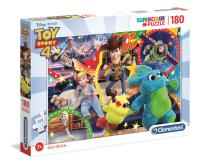 Opakowanie Puzzle 180 Super kolor Toy story 4