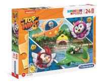 Opakowanie Puzzle 24 Maxi Super kolor Top Wing