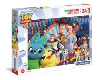 Opakowanie Puzzle 24 Maxi Super kolor Toy story 4
