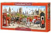 Puzzle Pride of London 4000. Wydawca: Castorland. SmakLiter.pl Opakowanie Puzzle Pride of London 4000
