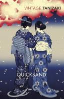 Quicksand. Autor: Junichiro Tanizaki. SmakLiter.pl Okładka książki Quicksand