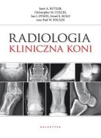 Okładka książki Radiologia kliniczna koni