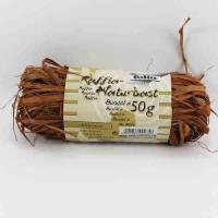 Opakowanie Rafia naturalna brązowy FOLIA PAPER