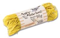 Opakowanie Rafia naturalna cytrynowy FOLIA PAPER