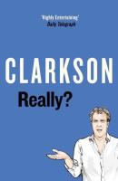 Really?. Autor: Jeremy Clarkson. SmakLiter.pl Okładka książki Really?