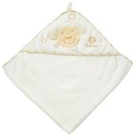 Opakowanie Ręcznik z kapturem Owieczka 80 cm