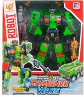 Opakowanie Robot 2w1