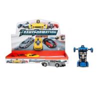 Opakowanie Robot auto 2w1 mix