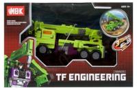 Opakowanie Robot auto ciężarowe