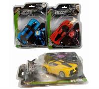 Opakowanie Robot Deformation Metal Big