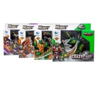 Opakowanie Robot dinozaur