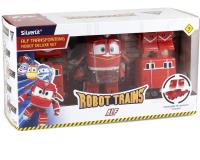Opakowanie Robot Trains Figurka transformująca Deluxe Alf