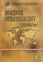 Opakowanie Rocznik strategiczny 1996/1997
