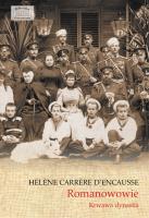 Okładka książki Romanowie. Krwawa dynastia