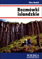 Okładka książki Rozmówki islandzkie