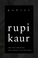 Rupi Kaur - pakiet (Mleko i miód, Słonce i jej kwiaty) wersje dwujęzyczne. Autor: Rupi Kaur. SmakLiter.pl Okładka książki Rupi Kaur - pakiet (Mleko i miód, Słonce i jej kwiaty) wersje dwujęzyczne