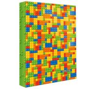 Opakowanie Segregator A4 Colour bricks ARGUS