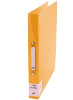 Opakowanie Segregator PP 2R 2200 transpar.żółty D.RECT