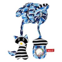 Opakowanie SENSORYCZNA SPIRALKA SZOPHOP NIEBIESKA