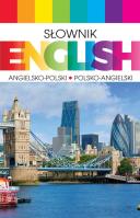 Słownik English angielsko-polski, polsko-angielski. Autor: Grzebieniowski Tadeusz J.. SmakLiter.pl Okładka książki Słownik English angielsko-polski, polsko-angielski