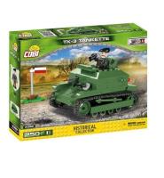 Opakowanie Small Army Tks 3 Tankette Polski czołg