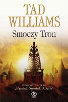 Okładka książki Smoczy Tron - Tad Williams