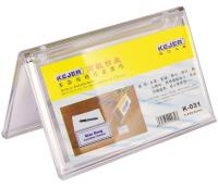 Opakowanie Stojak na wizytówki 0031 D.RECT