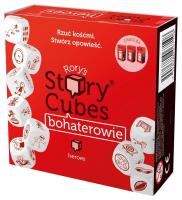 Opakowanie Story Cubes: Bohaterowie REBEL