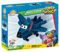 Opakowanie Super Wings Agent Chase