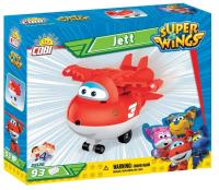 Opakowanie Super Wings Jett