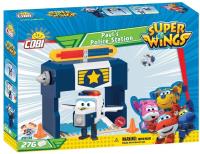 Opakowanie Super Wings Paul's Police Station