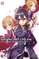 Okładka książki Sword Art Online #12 Alicyzacja: Droga na szczyt