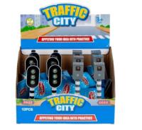 Opakowanie Sygnalizator świetlny 16cm