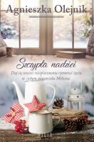 Okładka książki SZCZYPTA NADZIEI