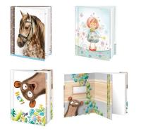 Opakowanie Szkicownik A5/48K gładki TW mix ARGUS