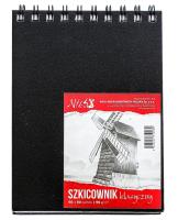 Opakowanie Szkicownik klasyczny B6 80 kartek